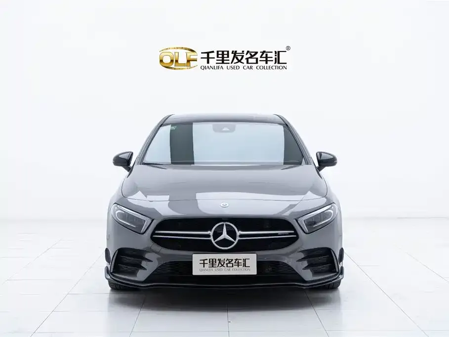 [object Object] A-Class AMG (Import) 2022 из CN, фото 2