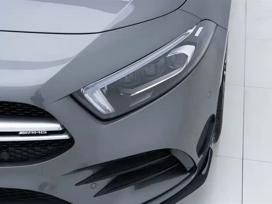 [object Object] A-Class AMG (Import) 2022 из CN, фото 3