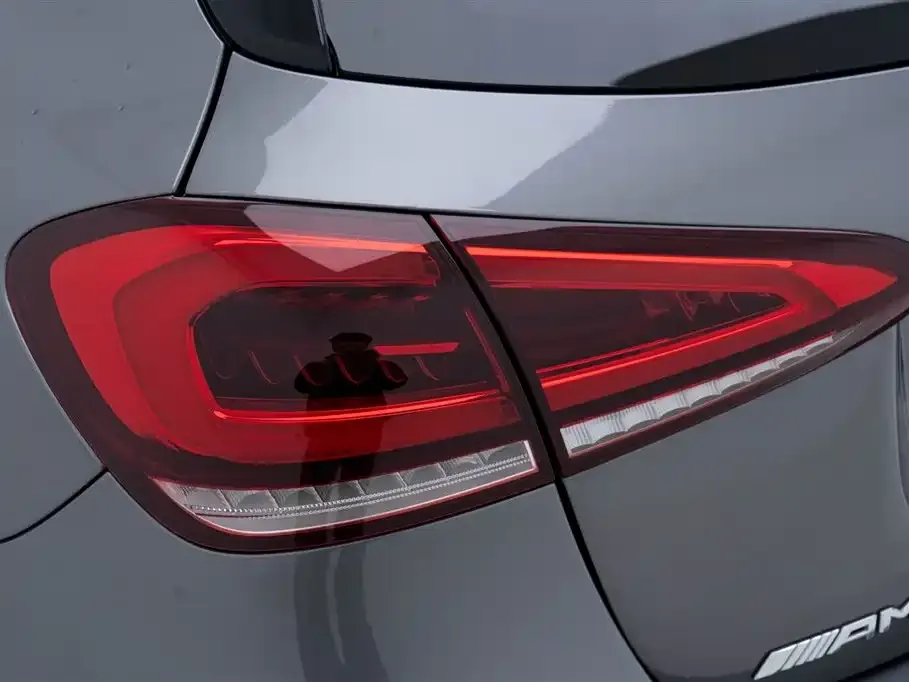 [object Object] A-Class AMG (Import) 2022 из CN, фото 4