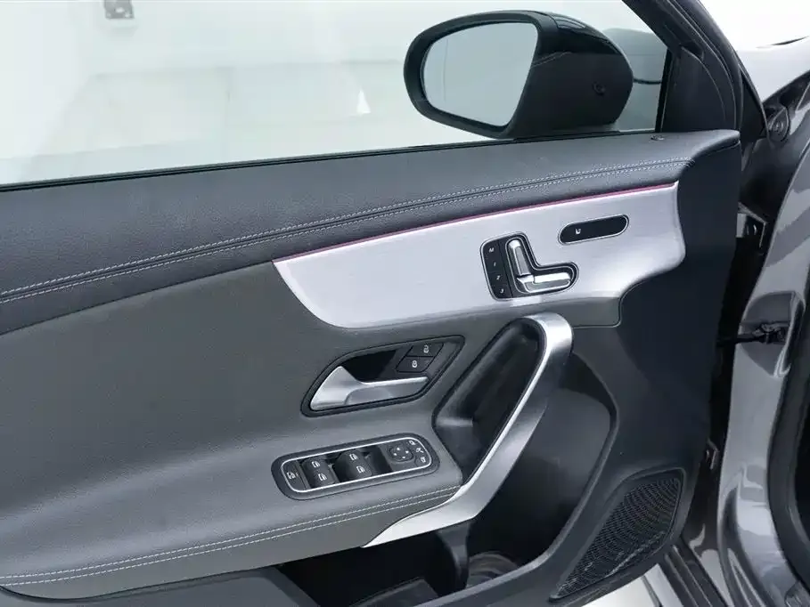 [object Object] A-Class AMG (Import) 2022 из CN, фото 9