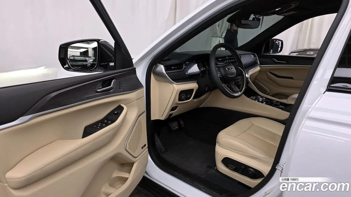 Jeep Cherokee 2023 из KR, фото 10
