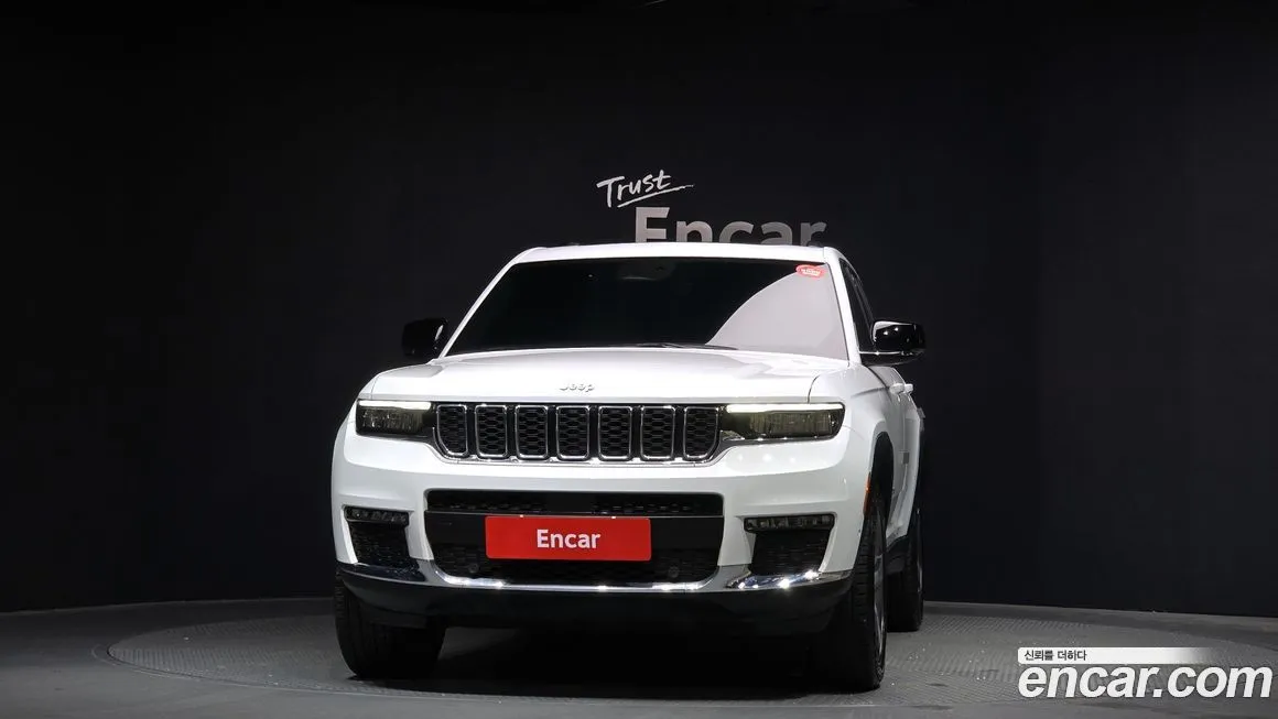 Jeep Cherokee 2023 из KR, фото 3
