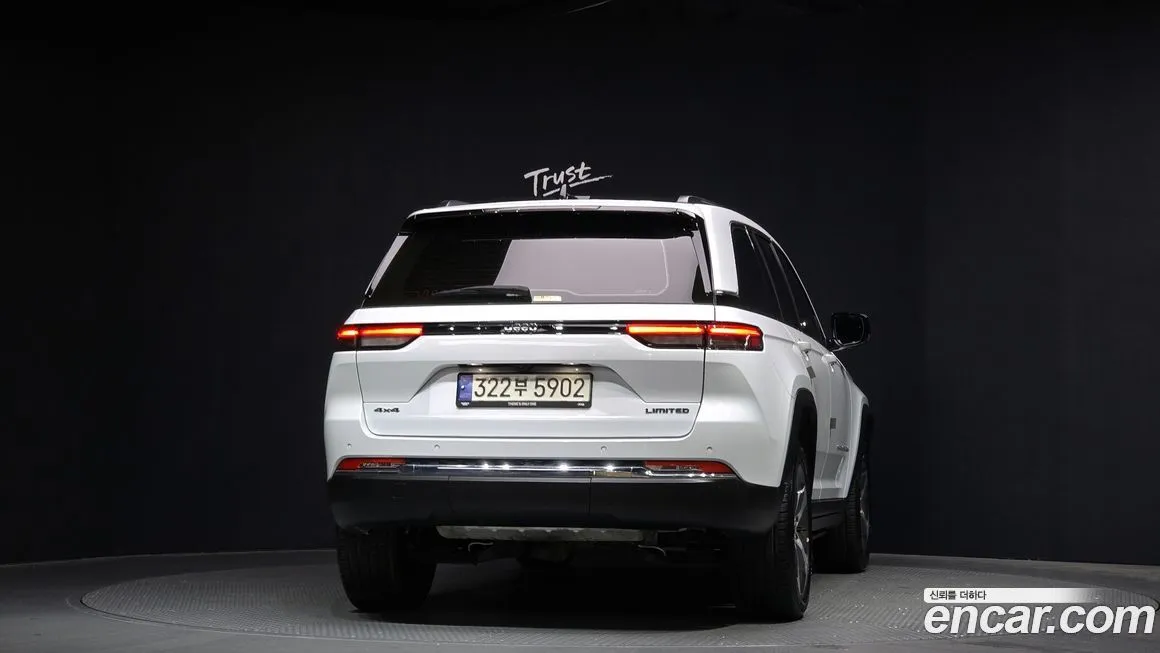 Jeep Cherokee 2023 из KR, фото 4