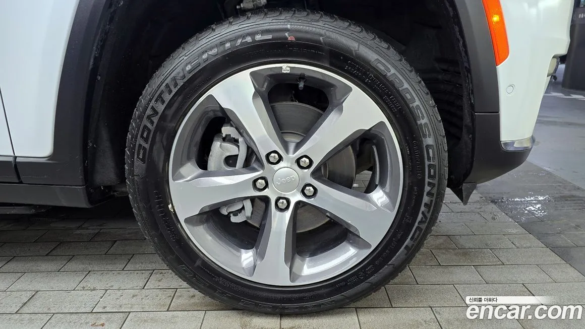 Jeep Cherokee 2023 из KR, фото 5