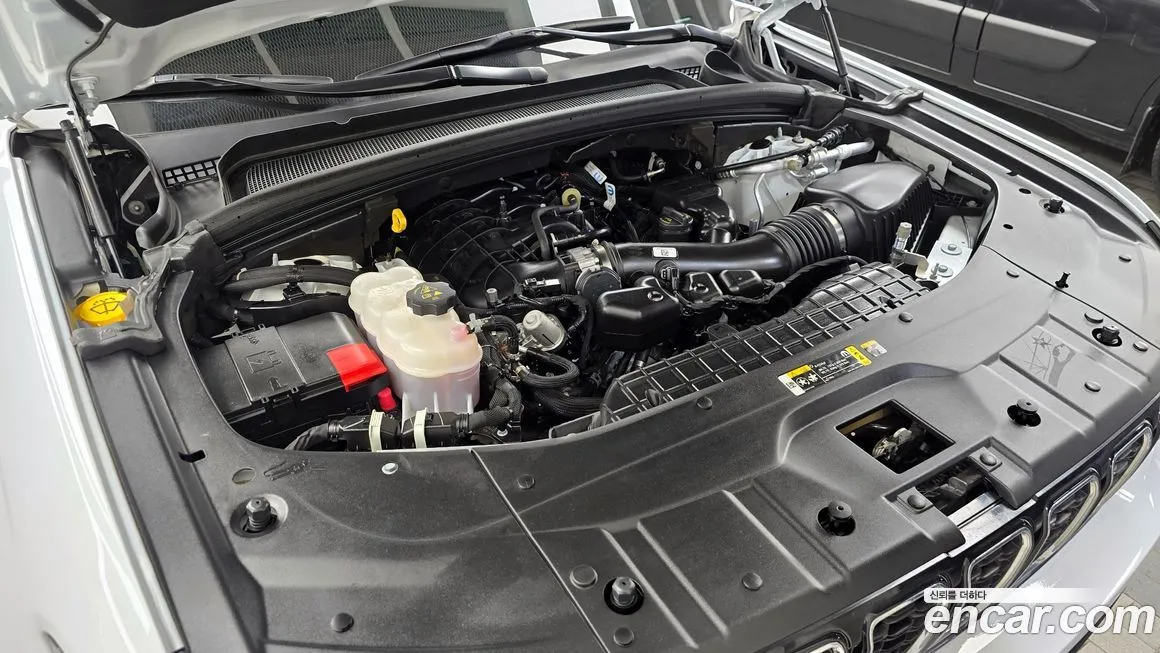 Jeep Cherokee 2023 из KR, фото 6