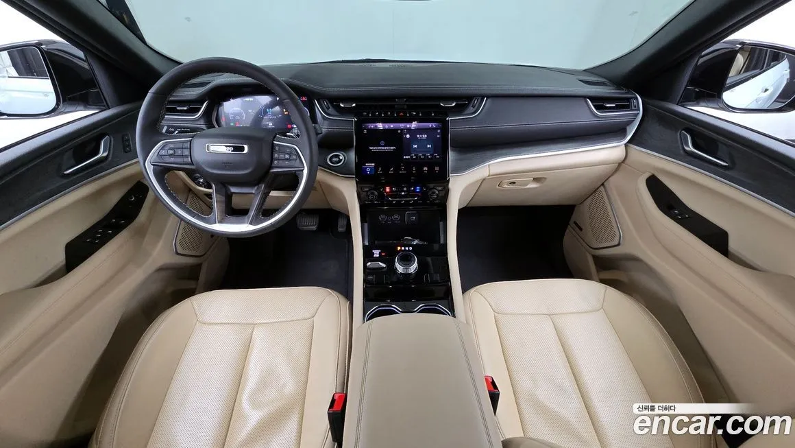 Jeep Cherokee 2023 из KR, фото 7