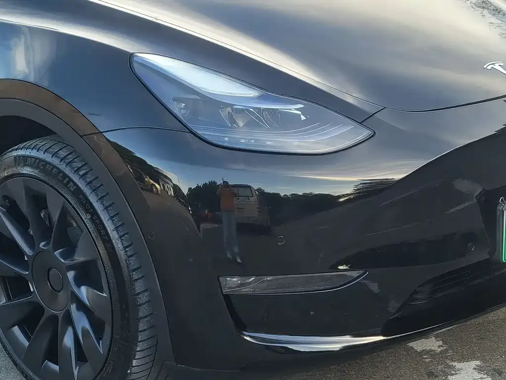 Tesla Model Y 2021 из CN, фото 6