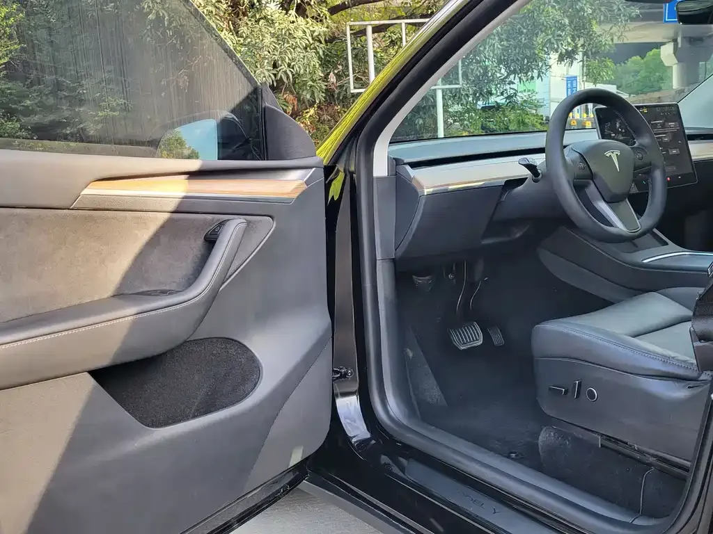 Tesla Model Y 2021 из CN, фото 8