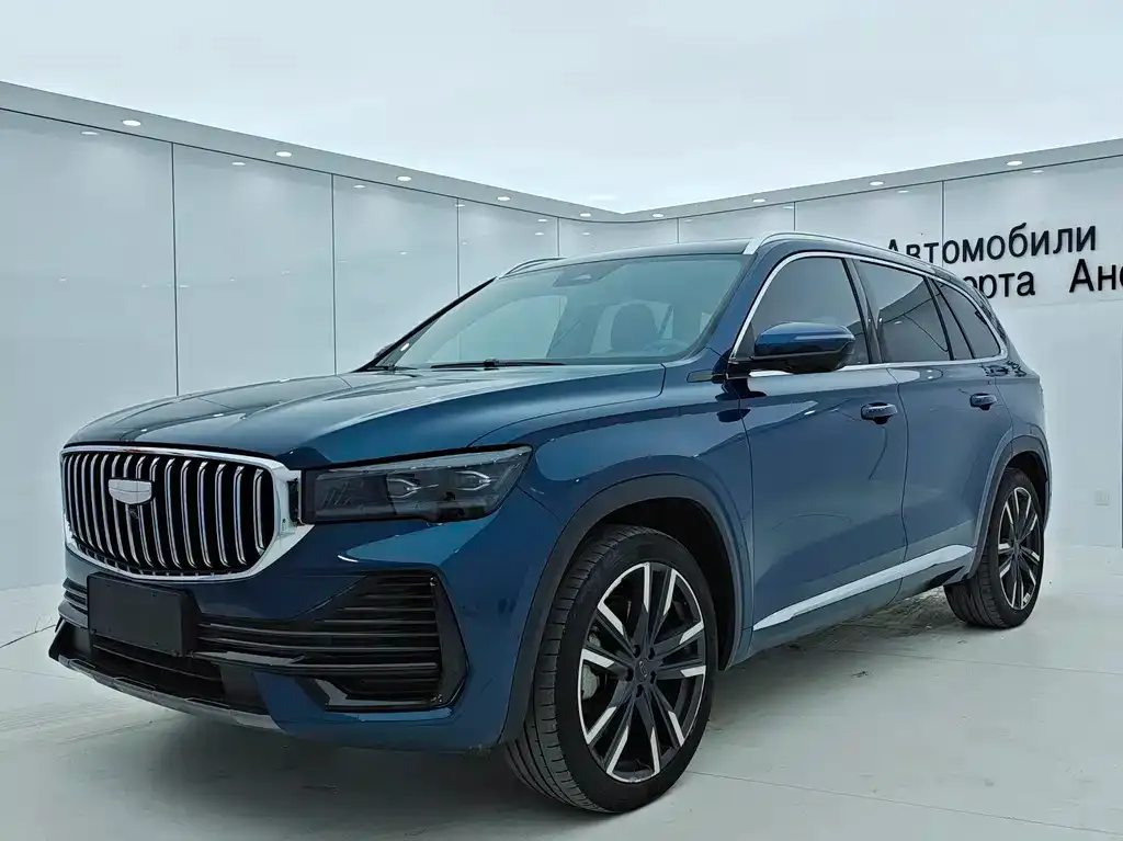 Geely Xingyue L 2021 из CN, фото 1