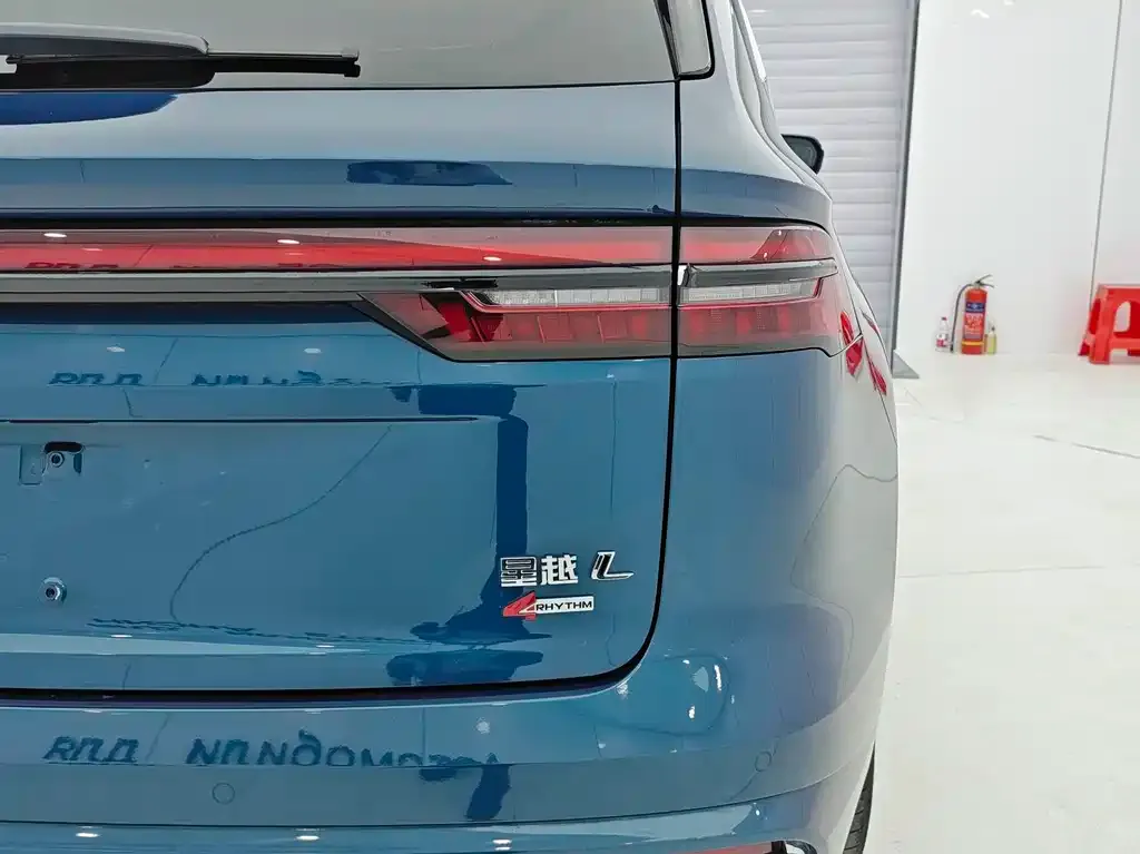 Geely Xingyue L 2021 из CN, фото 10