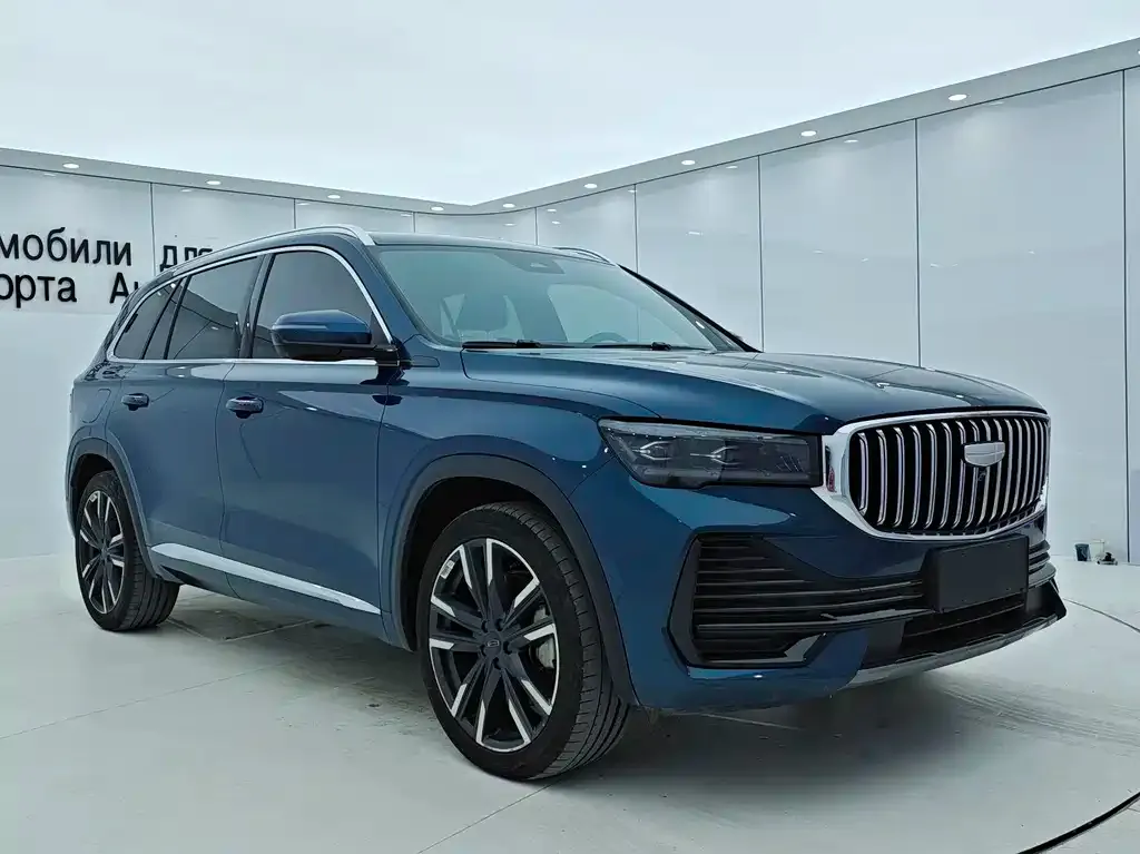 Geely Xingyue L 2021 из CN, фото 3