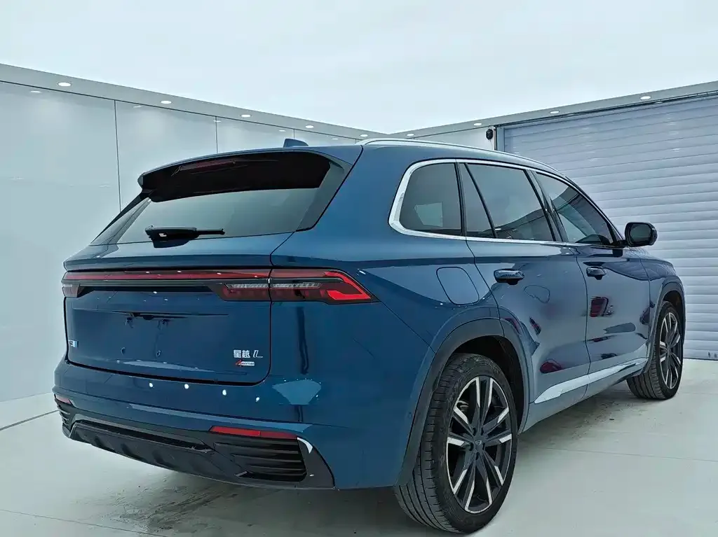 Geely Xingyue L 2021 из CN, фото 4
