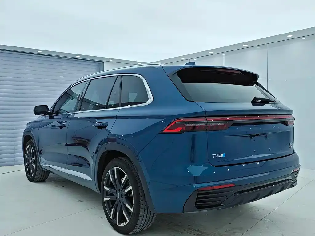 Geely Xingyue L 2021 из CN, фото 6