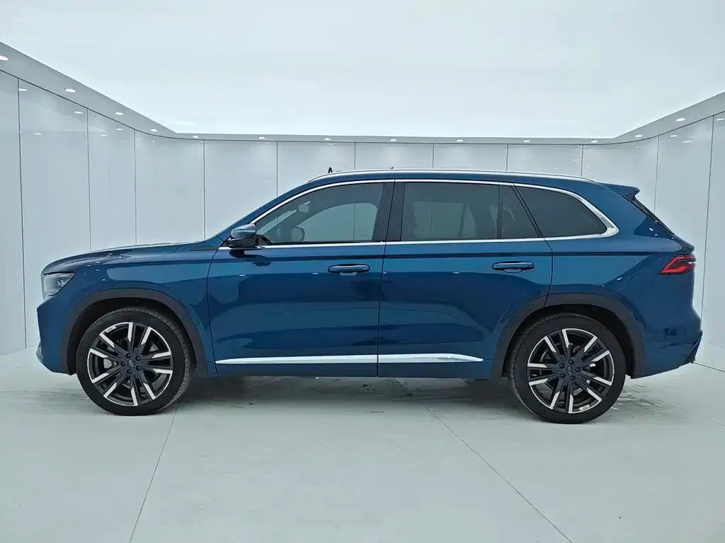 Geely Xingyue L 2021 из CN, фото 7