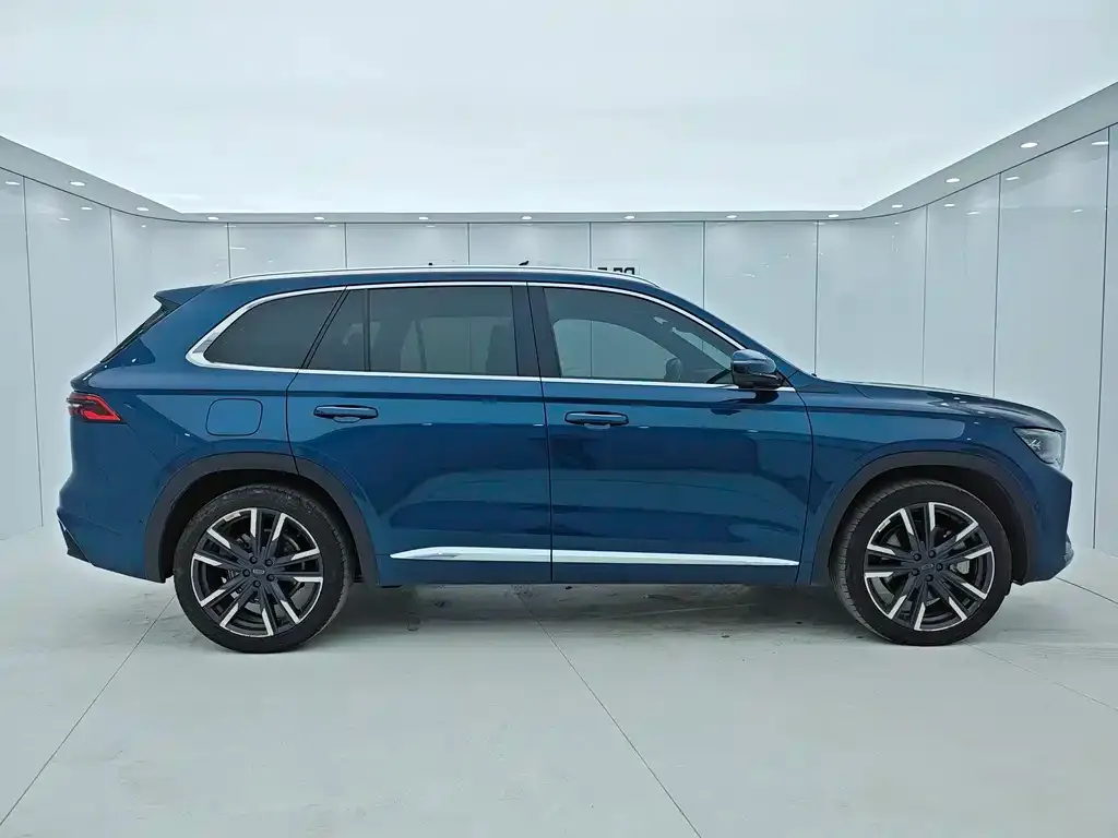 Geely Xingyue L 2021 из CN, фото 8