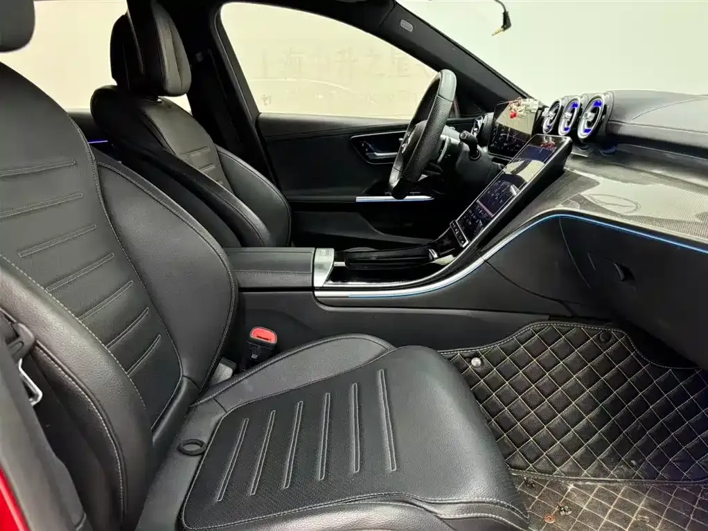 Mercedes-Benz C-Class 2022 из CN, фото 10