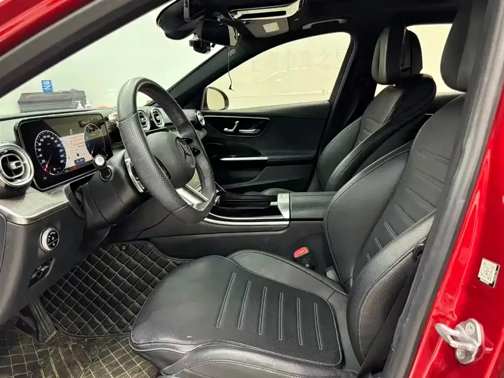 Mercedes-Benz C-Class 2022 из CN, фото 5