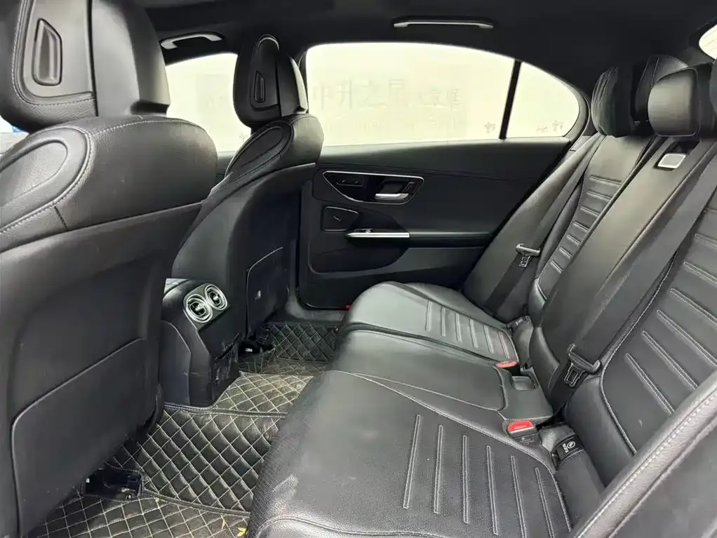 Mercedes-Benz C-Class 2022 из CN, фото 6