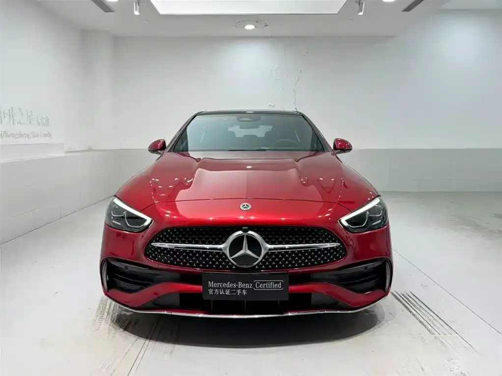 Mercedes-Benz C-Class 2022 из CN, фото 8