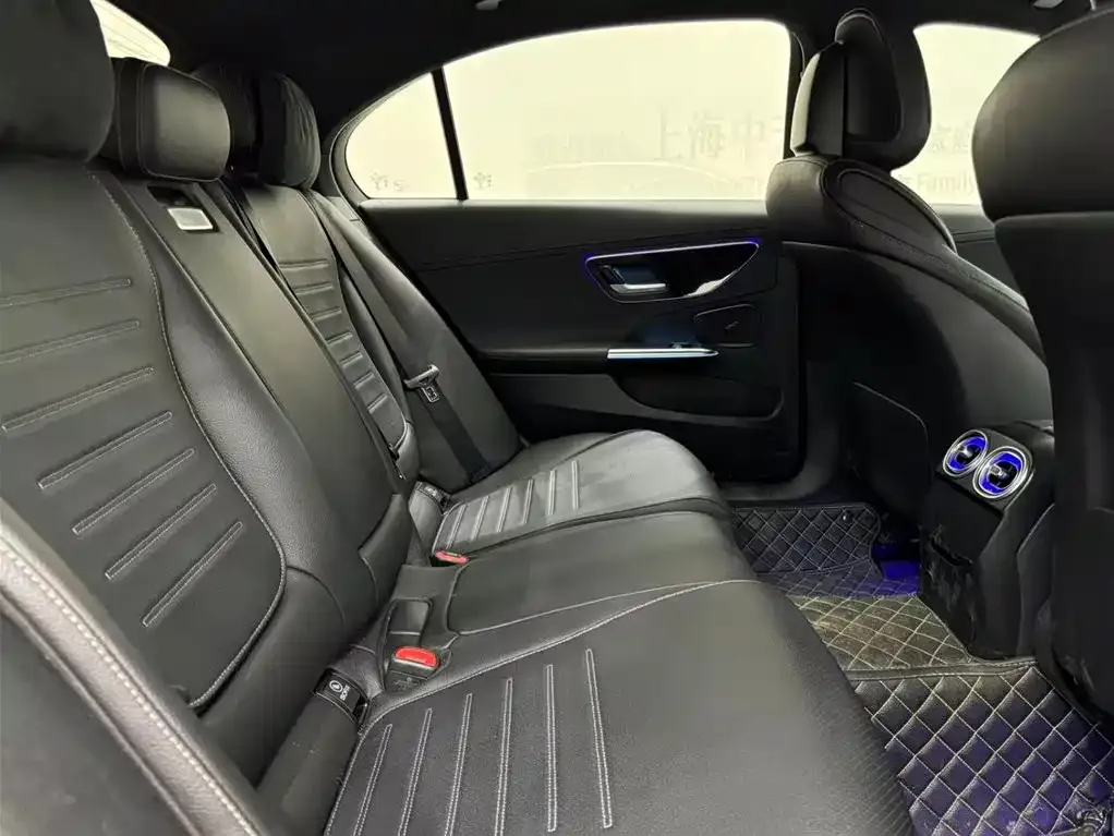 Mercedes-Benz C-Class 2022 из CN, фото 9