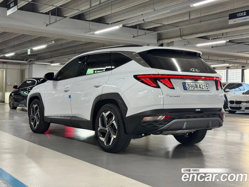 Hyundai Tucson 2022 из KR, фото 5