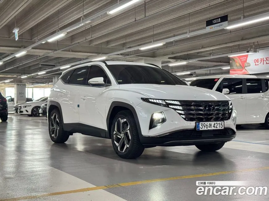 Hyundai Tucson 2022 из KR, фото 6