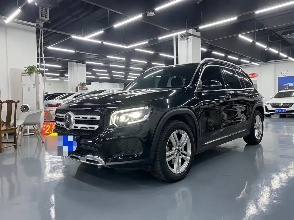 Mercedes-Benz GLB 2021 из CN, фото 1