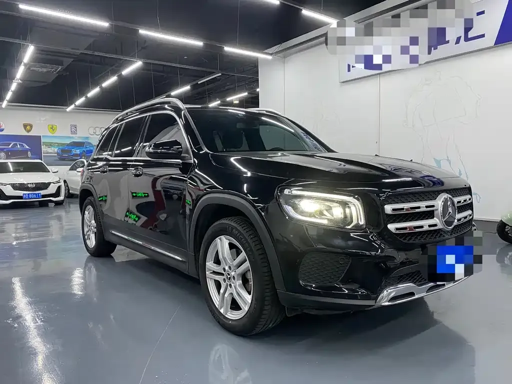 Mercedes-Benz GLB 2021 из CN, фото 3