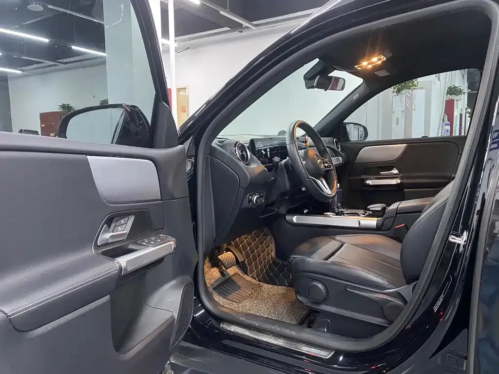 Mercedes-Benz GLB 2021 из CN, фото 4