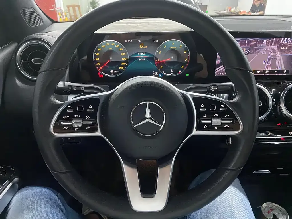 Mercedes-Benz GLB 2021 из CN, фото 5
