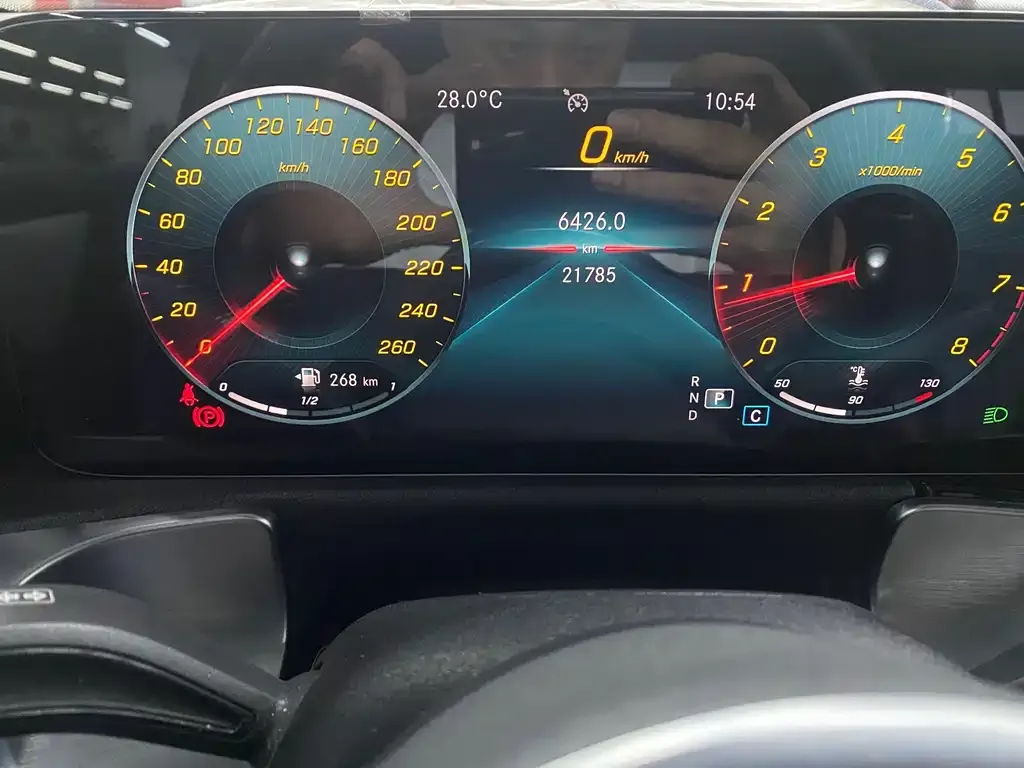 Mercedes-Benz GLB 2021 из CN, фото 6