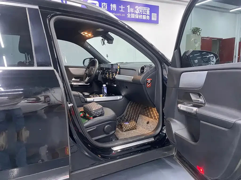 Mercedes-Benz GLB 2021 из CN, фото 7