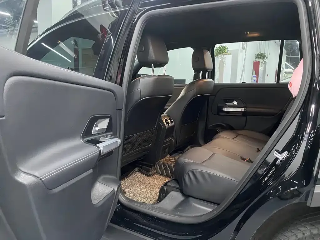 Mercedes-Benz GLB 2021 из CN, фото 8