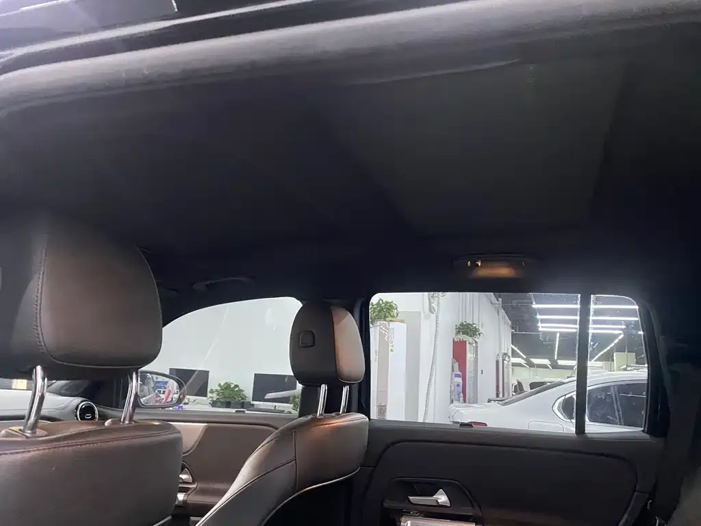 Mercedes-Benz GLB 2021 из CN, фото 9