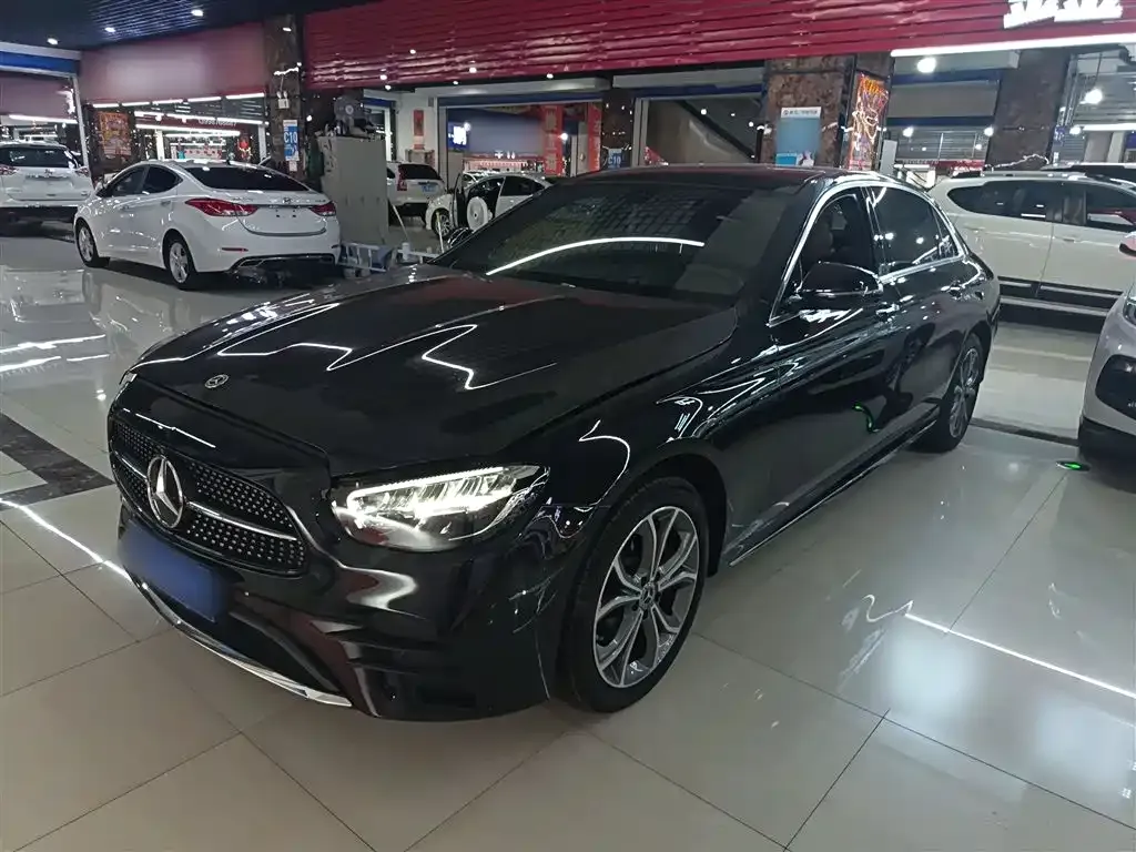 Mercedes-Benz E-Class 2023 из CN, фото 1