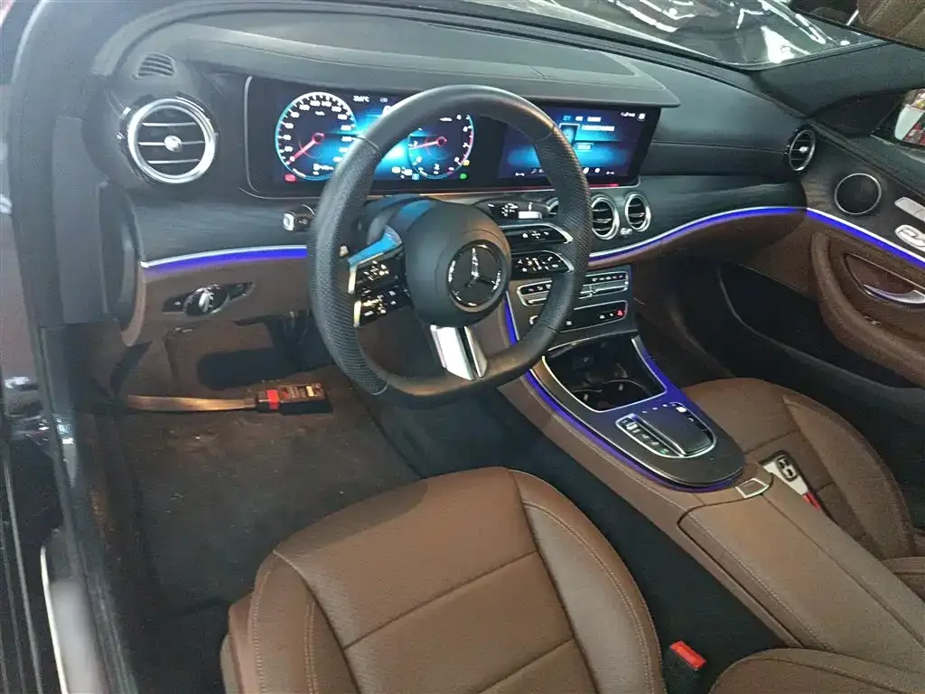 Mercedes-Benz E-Class 2023 из CN, фото 10