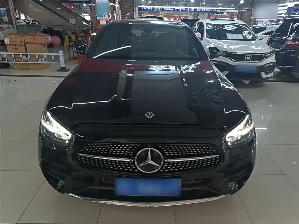 Mercedes-Benz E-Class 2023 из CN, фото 3