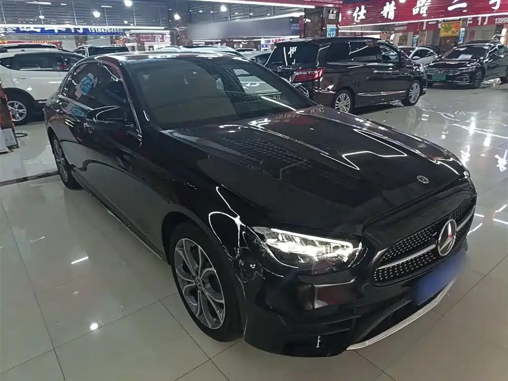 Mercedes-Benz E-Class 2023 из CN, фото 4