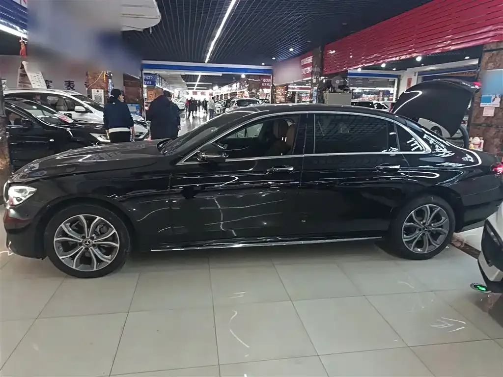 Mercedes-Benz E-Class 2023 из CN, фото 5