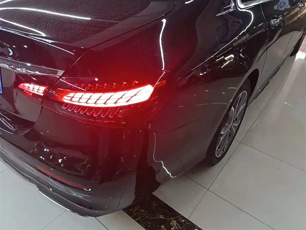 Mercedes-Benz E-Class 2023 из CN, фото 8
