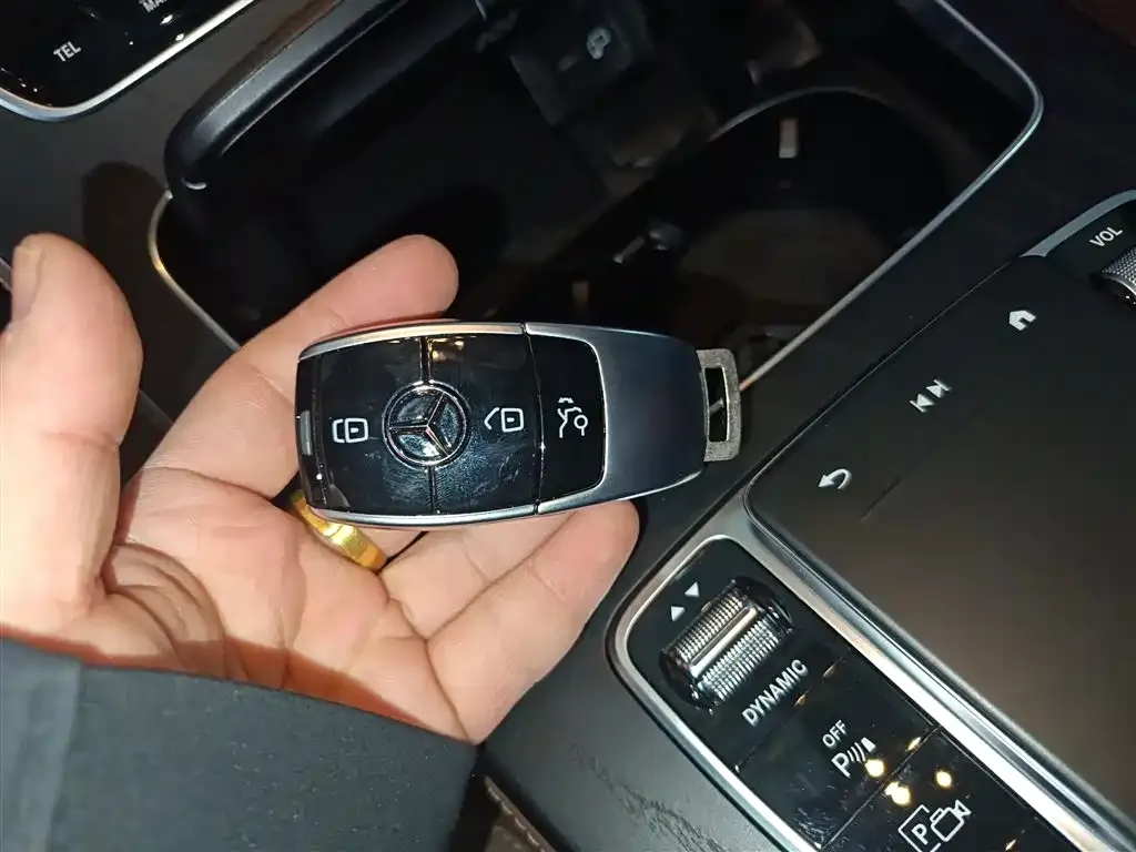 Mercedes-Benz E-Class 2023 из CN, фото 9