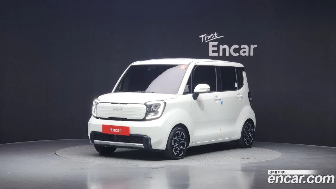 Kia RAY 2023 из KR, фото 1