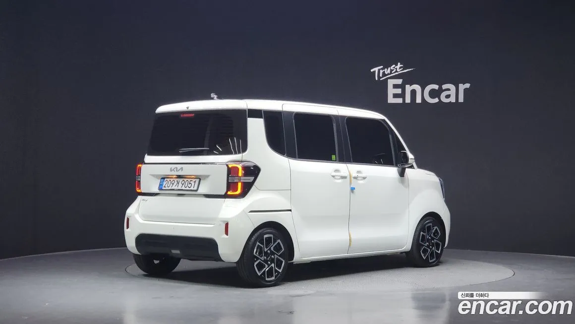 Kia RAY 2023 из KR, фото 2