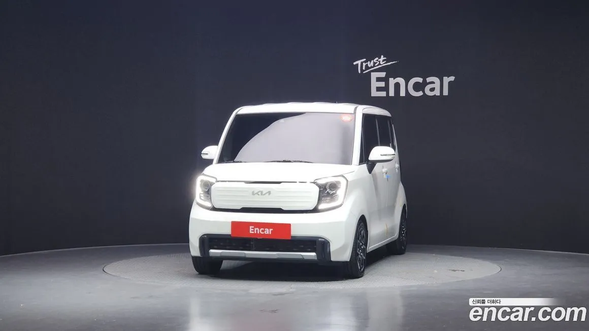 Kia RAY 2023 из KR, фото 3