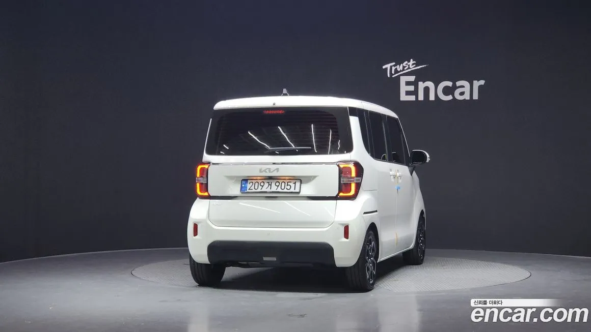 Kia RAY 2023 из KR, фото 4