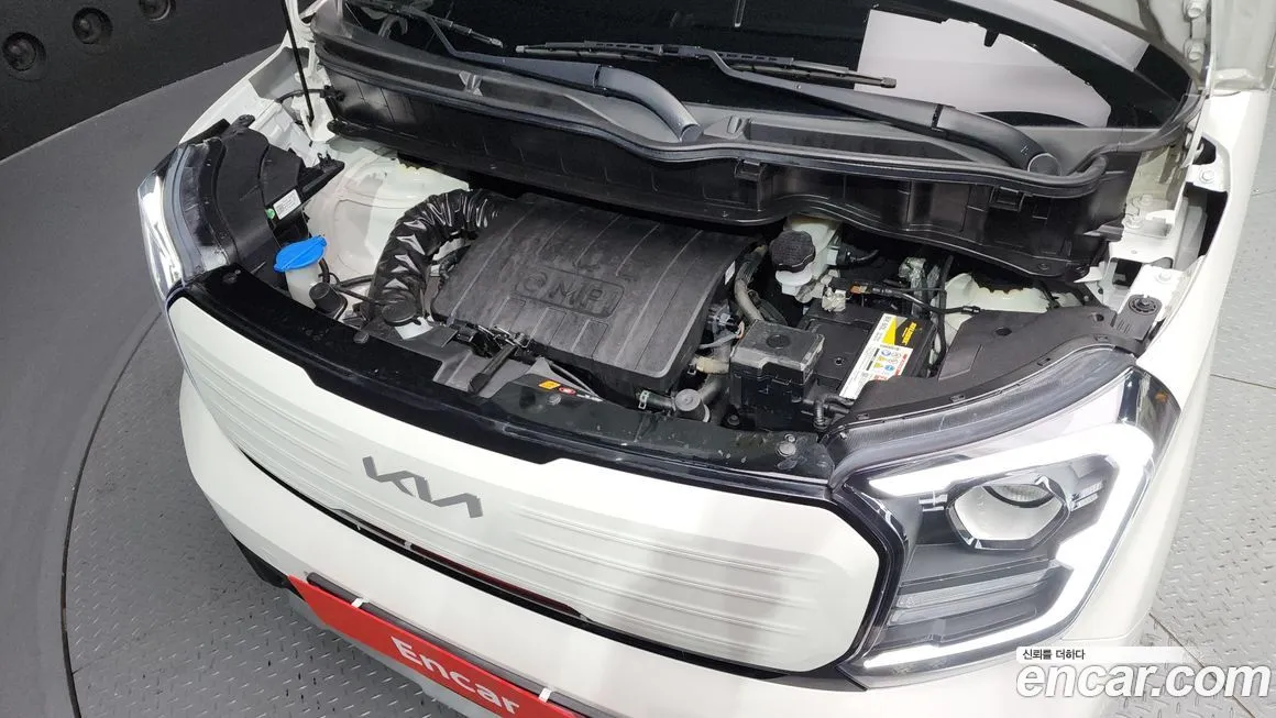Kia RAY 2023 из KR, фото 6