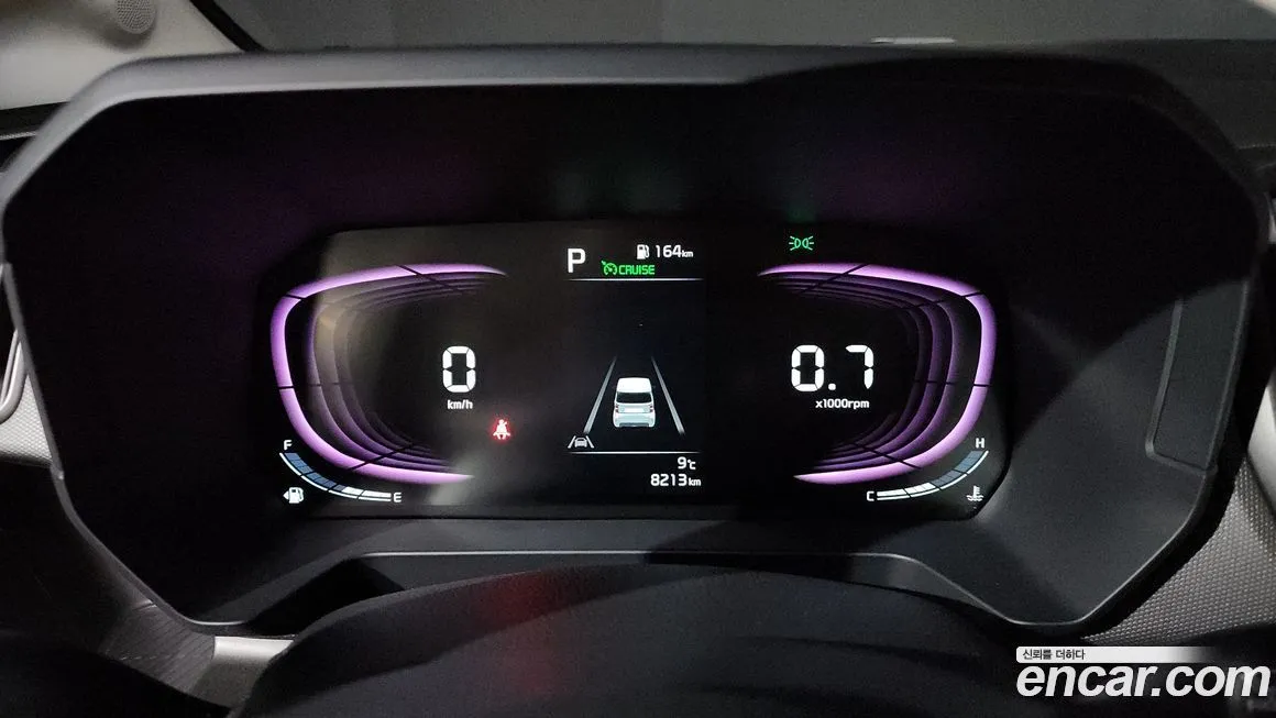 Kia RAY 2023 из KR, фото 8