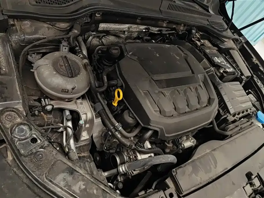 Volkswagen Passat 2024 из CN, фото 10