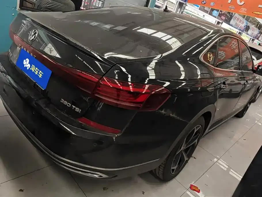 Volkswagen Passat 2024 из CN, фото 3