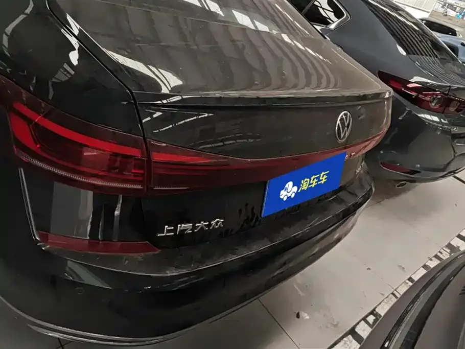 Volkswagen Passat 2024 из CN, фото 4